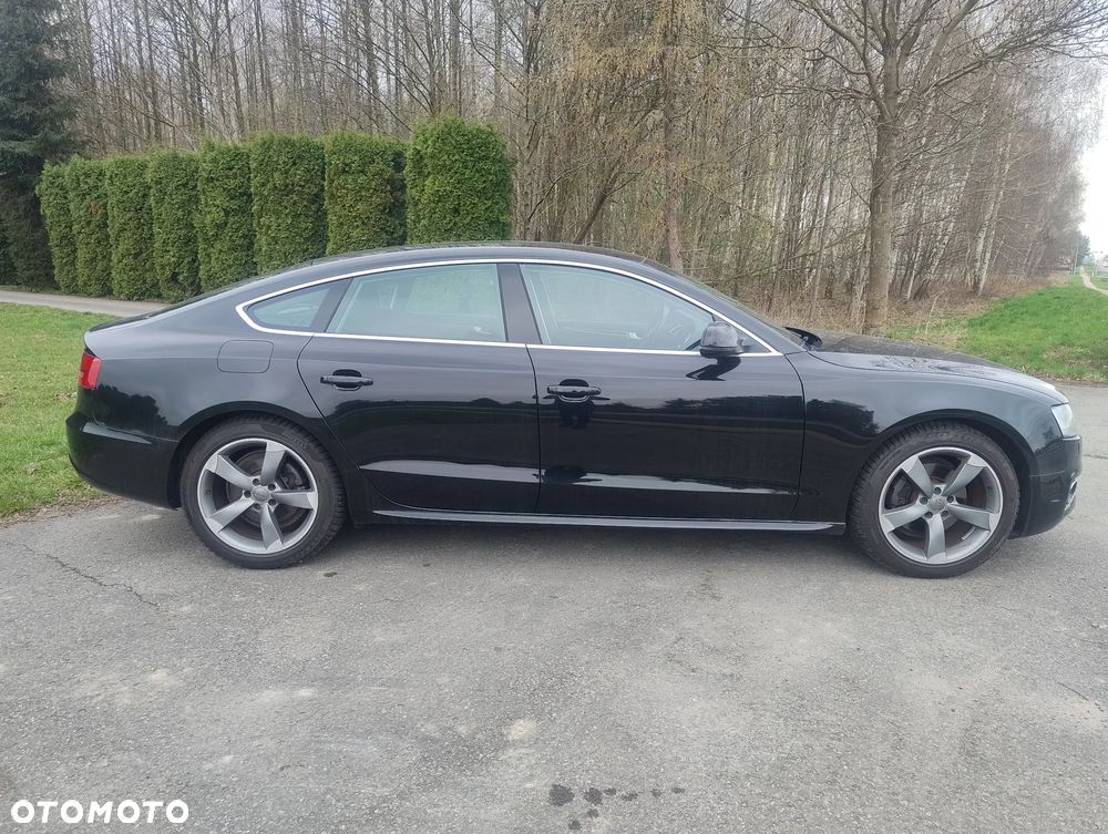 Audi A5 Sportback 2.0 TDI DPF - 6