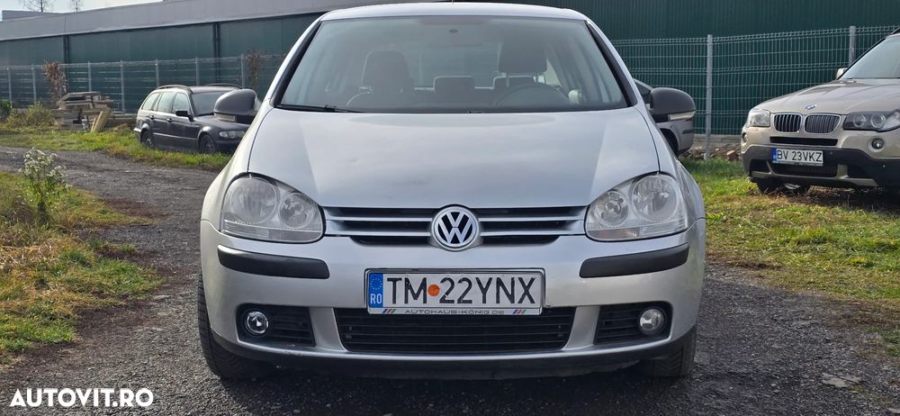 Volkswagen Golf 1.9 TDI Comfortline - 13