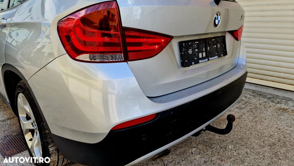 BMW X1 xDrive18d Sport Line - 9