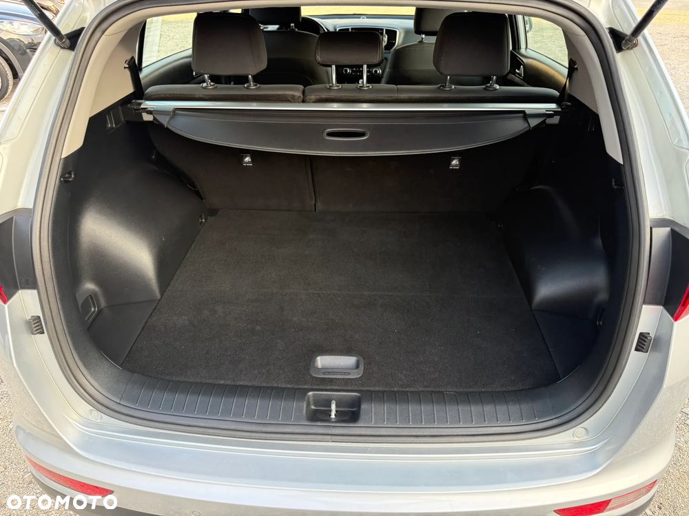 Kia Sportage 1.6 GDI 2WD EDITION 7 - 30