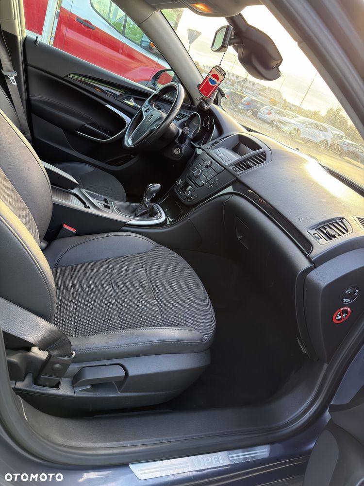 Opel Insignia 2010 photo 3