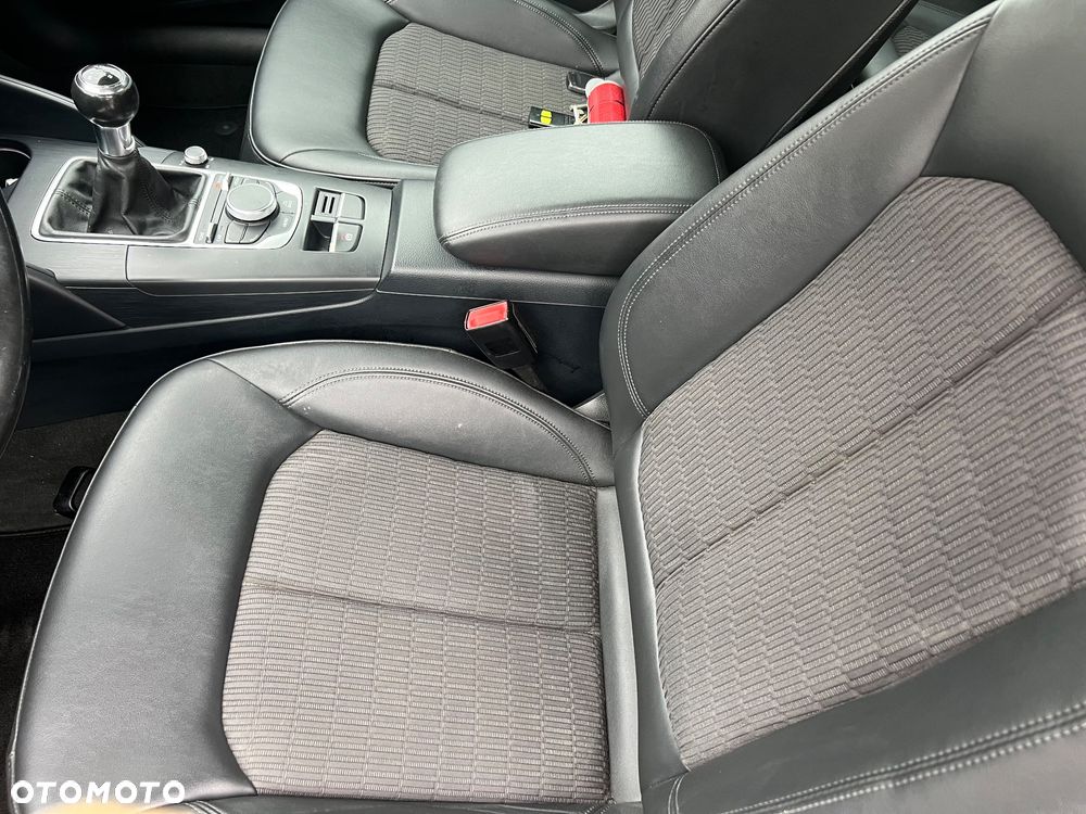 Audi A3 3-drzwiowe 1.6 TDI 99g DPF - 7