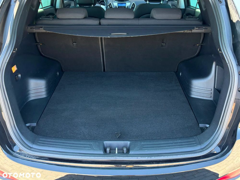 Hyundai ix35 2.0 2WD Automatik Style - 30
