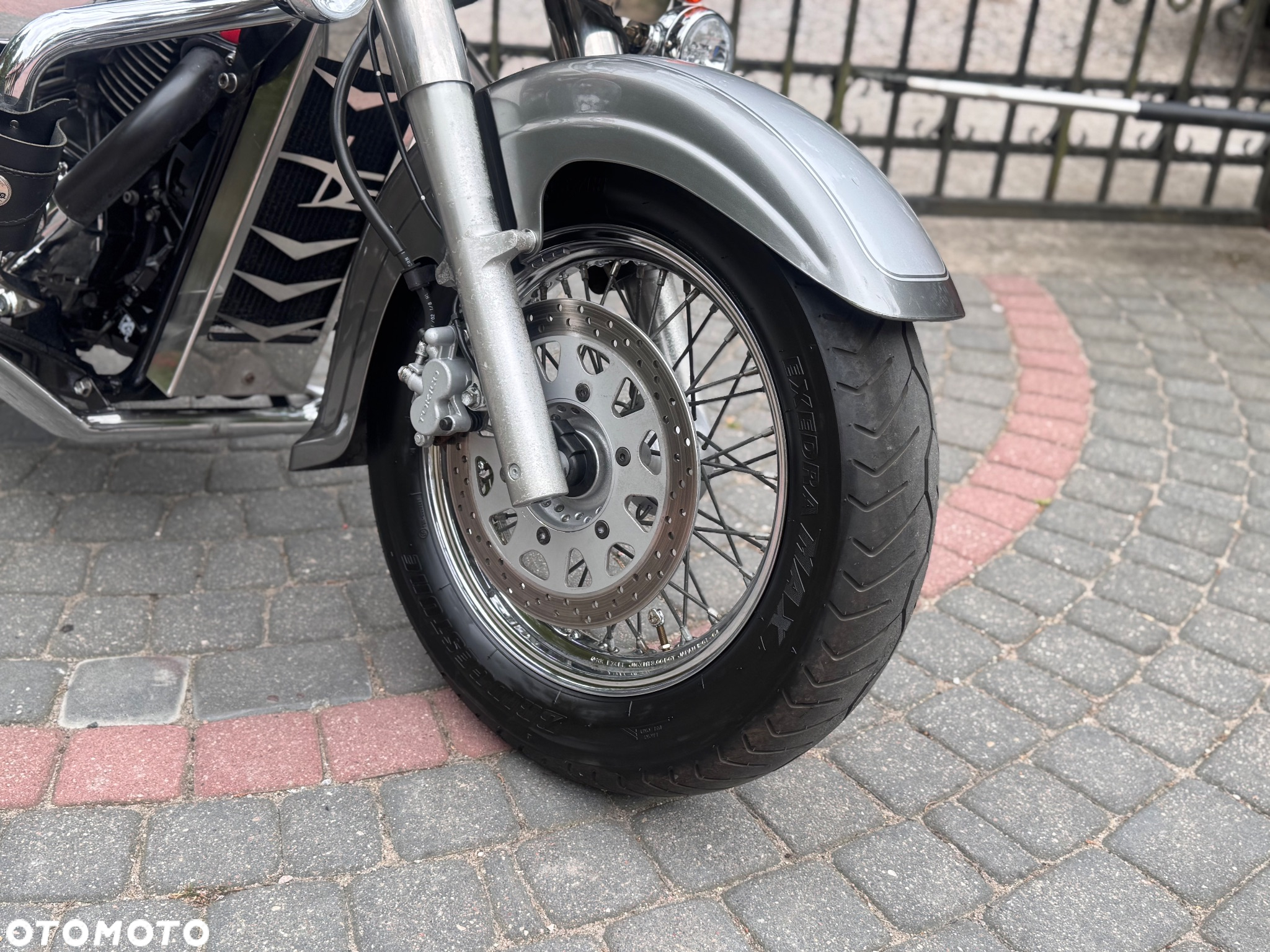 Suzuki VL 800 Volusia - 22
