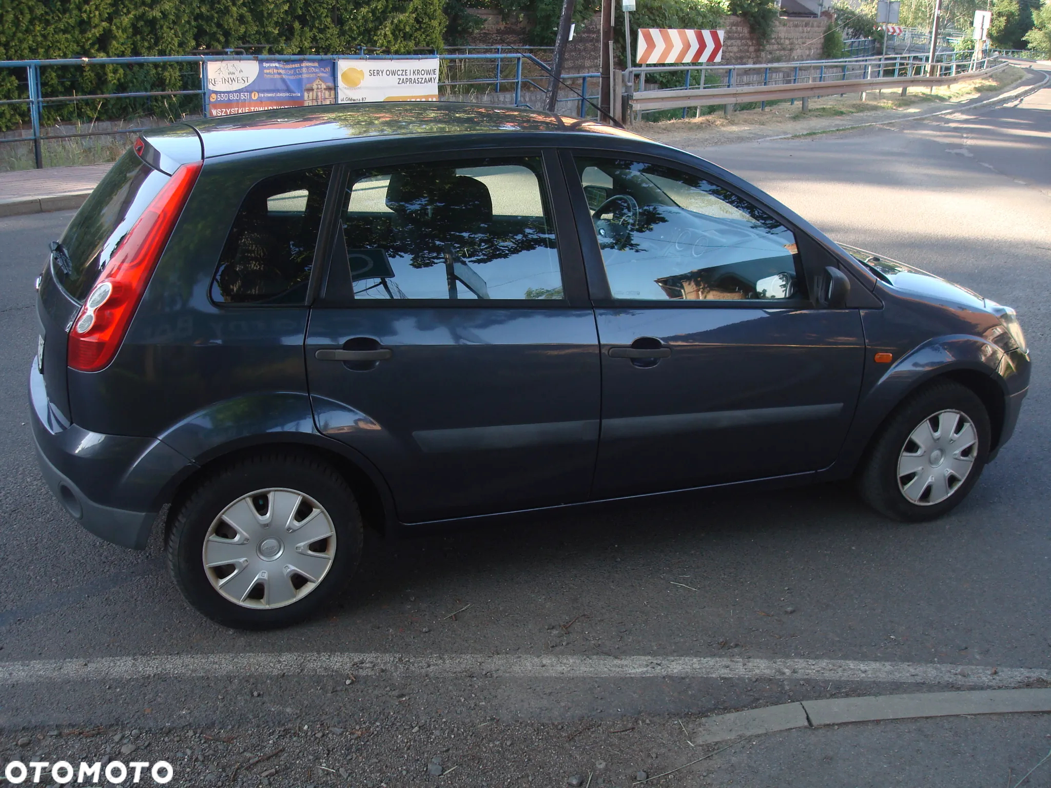 Ford Fiesta 1.25 Ambiente - 6