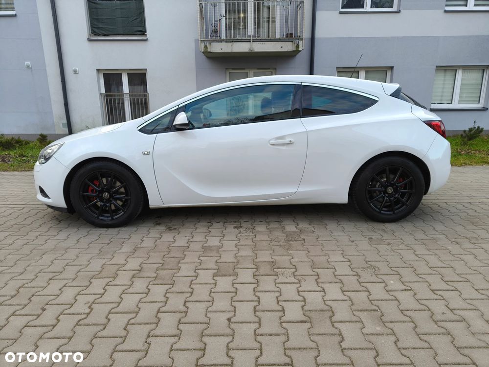 Opel Astra 1.4 Turbo ecoFLEX Start/Stop - 15