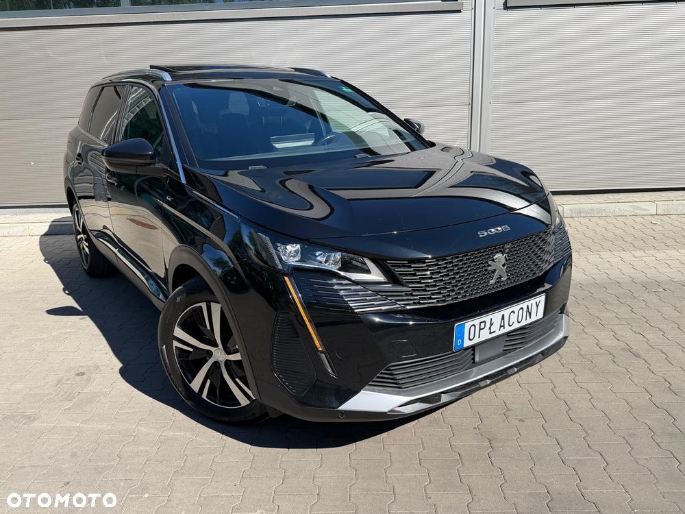 Peugeot 5008 BlueHDi 180 EAT8 GT - 3