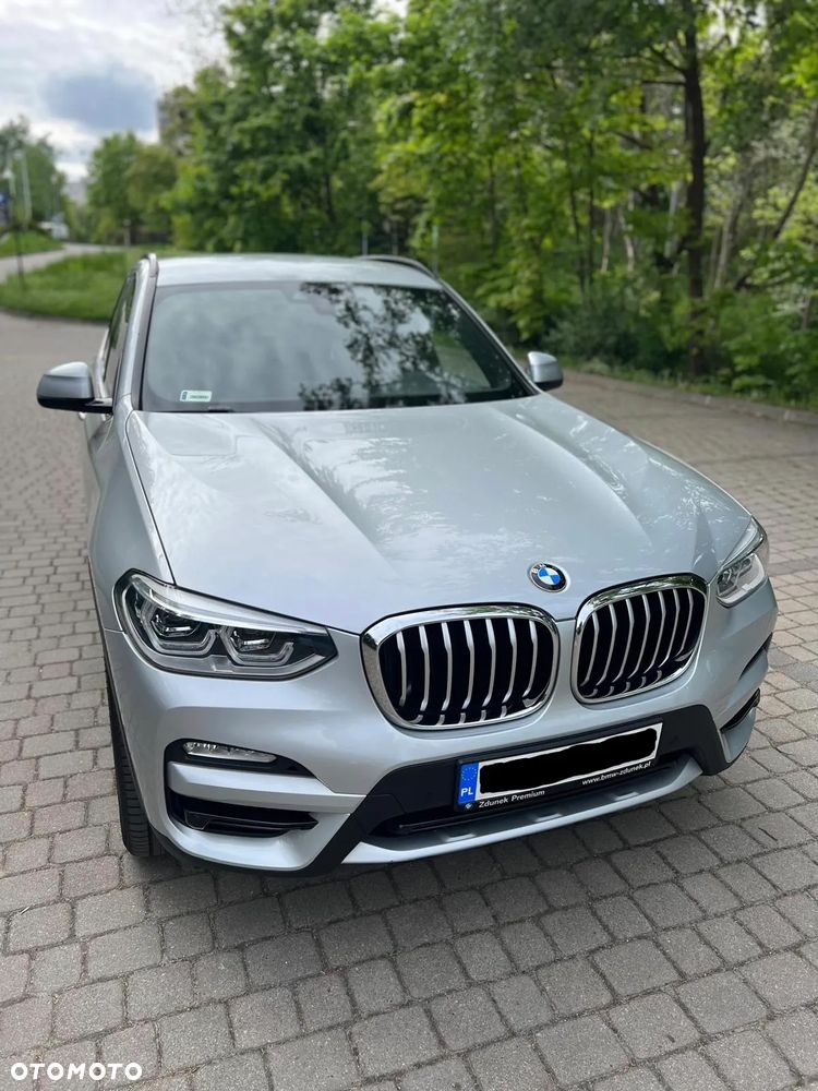 BMW X3 xDrive20d xLine sport - 5