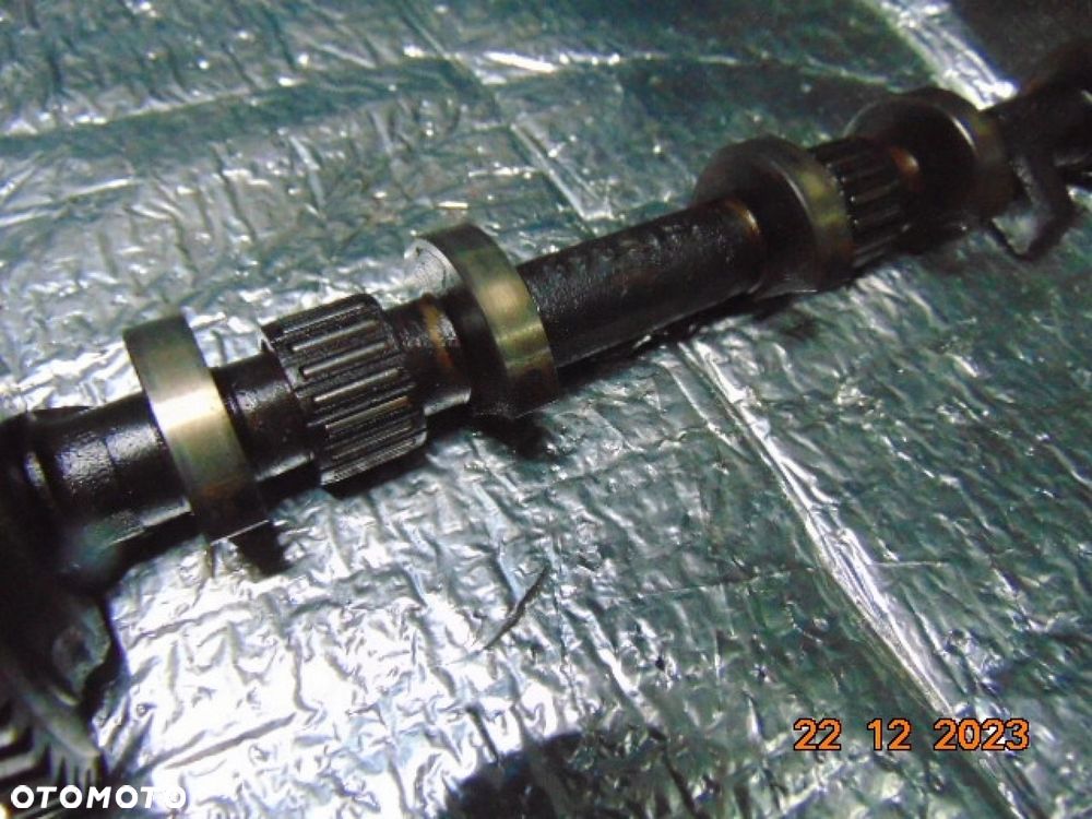 BMW E60 E90 E66 F01 F10 2.5 WAŁEK MIMOŚRODOWY POŚREDNI ROZRZĄDU N52 7515868 - 4