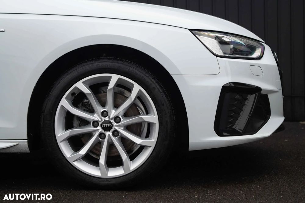 Audi A4 30 TDI S tronic S line - 24