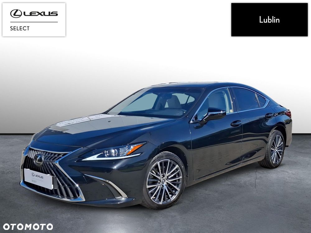 Lexus ES - 1
