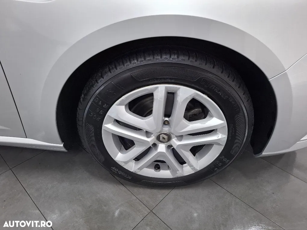 Renault Megane Blue dCi EDC Zen - 4