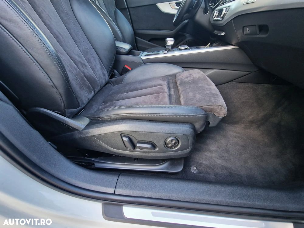 Audi A4 Limuzina 40 TDI quattro S tronic S Line - 11