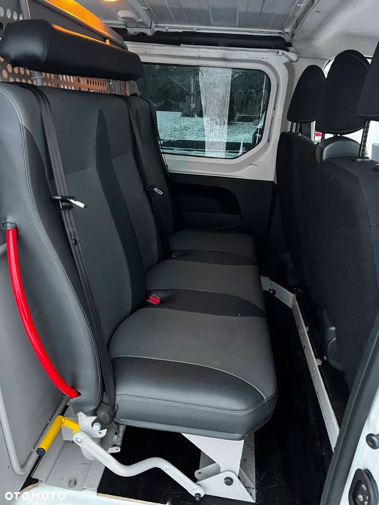 Renault Trafic L1H1 Komfort - 10