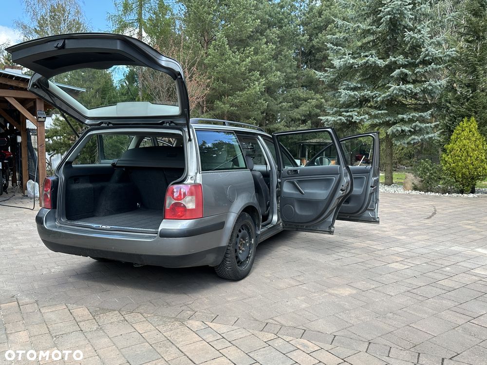 Volkswagen Passat 2.0 Comfortline - 8