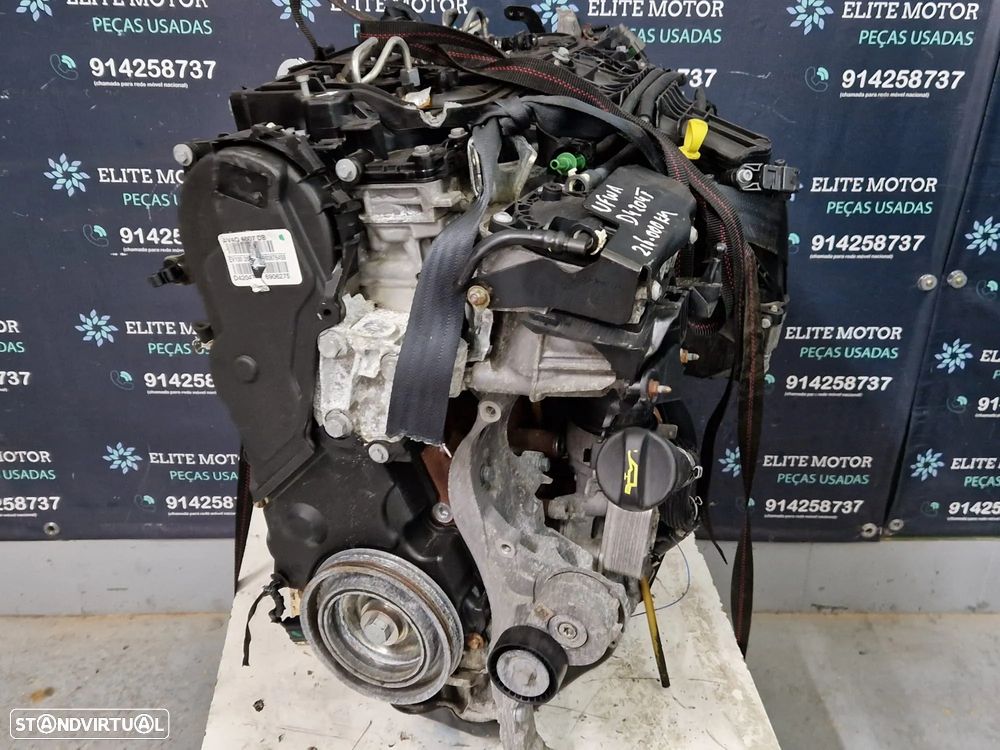 Motor usado UFWA FORD S-MAX 2.0 TDCI 140CV D4204T GALAXY 2012 - 3