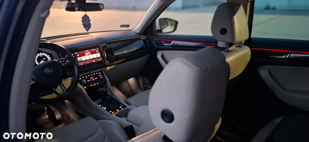 Skoda Kodiaq 2.0 TSI 4x4 Style DSG - 1