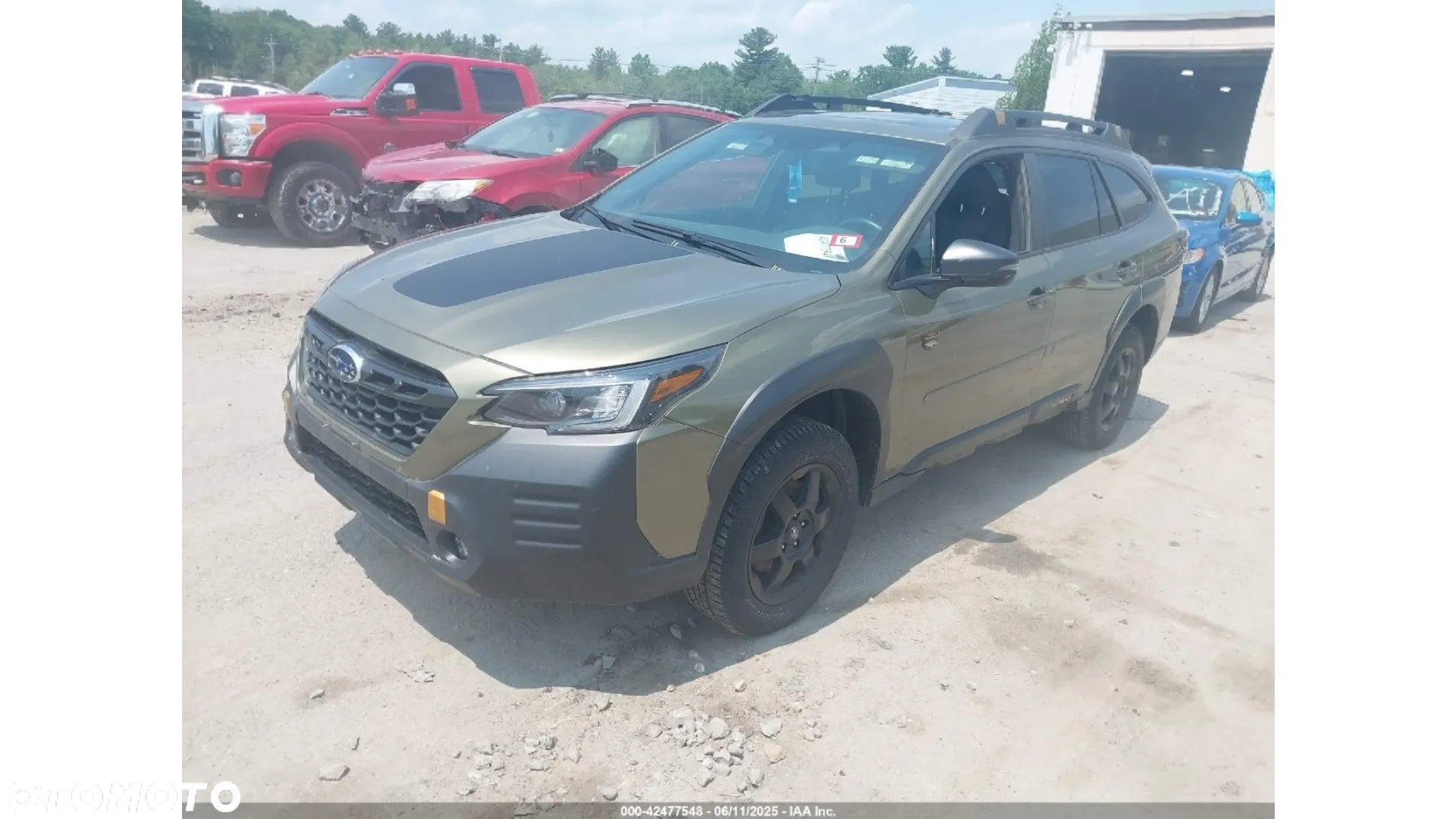 Subaru Outback - 3