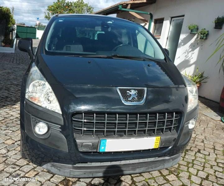 Peugeot 3008 - 1
