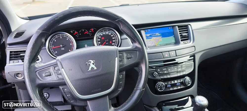 Peugeot 508 SW HDi FAP 140 Allure - 19