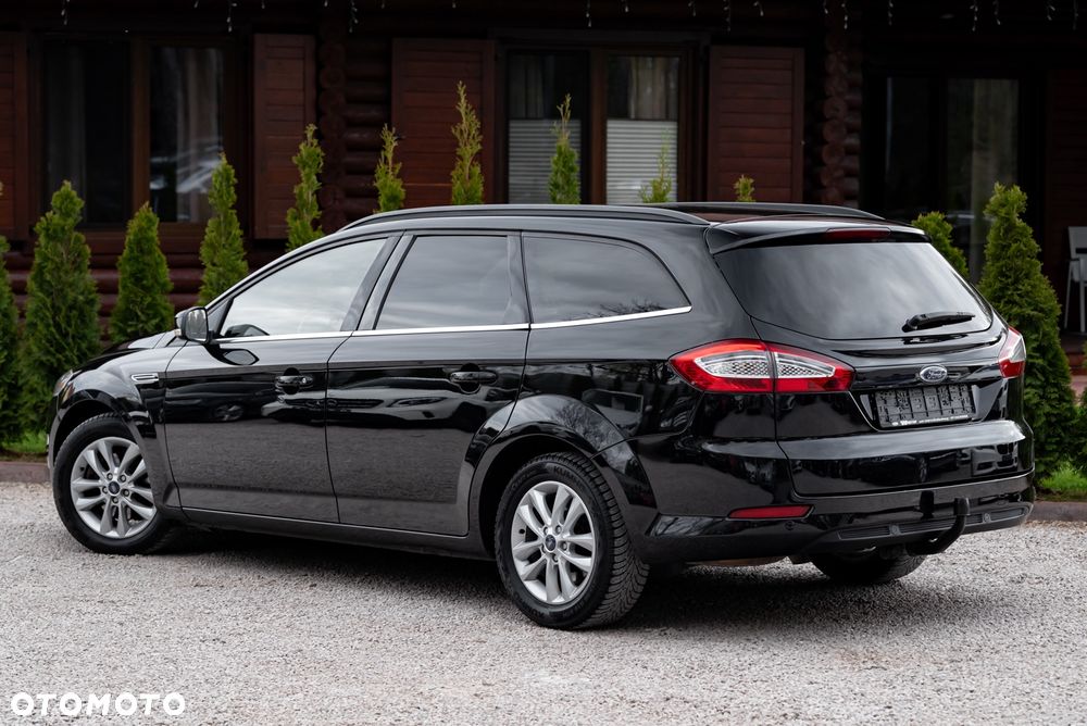 Ford Mondeo 2.0 TDCi Sport - 9