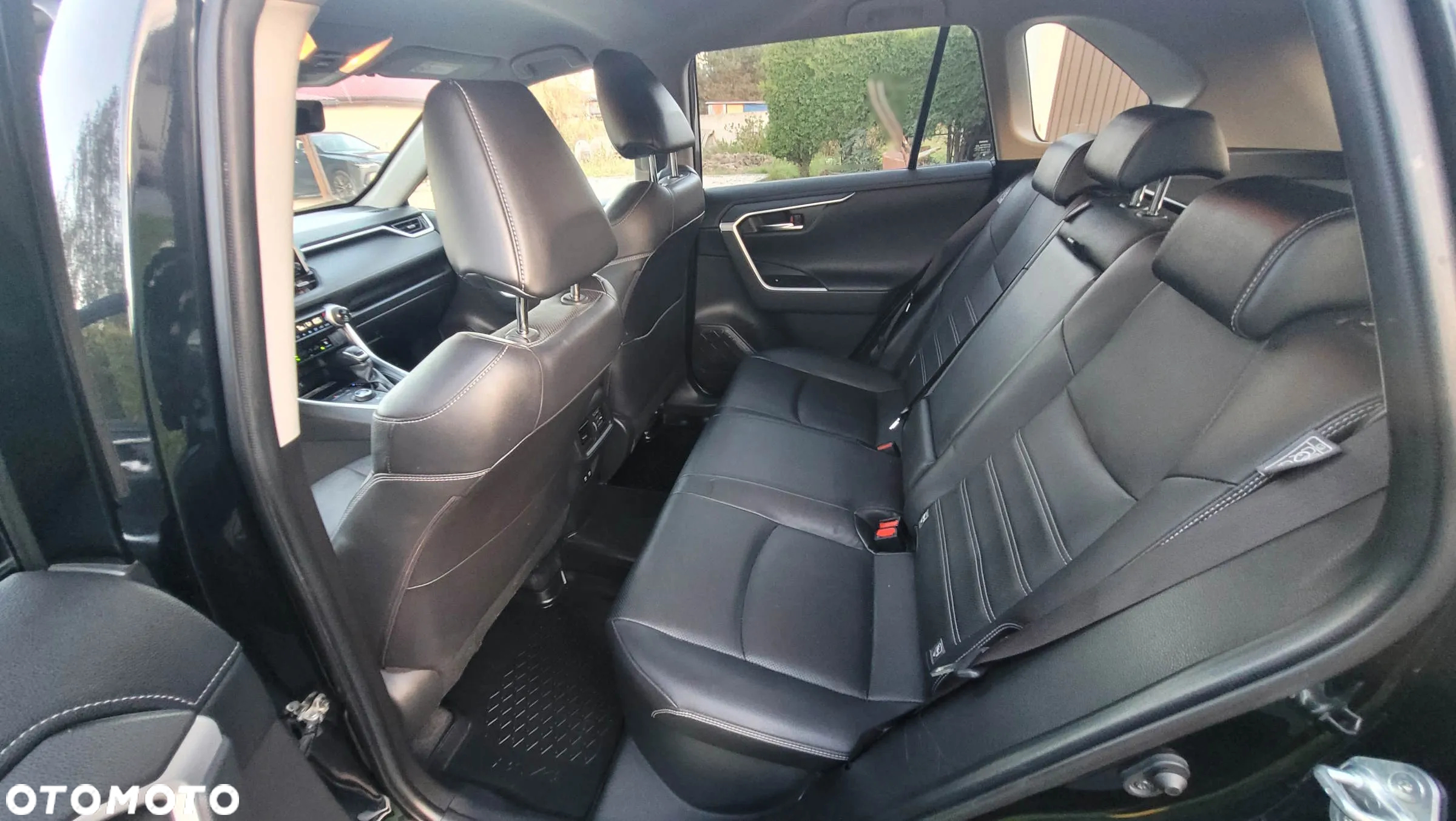 Toyota RAV4 2.5 Hybrid Executive 4x4 - 18