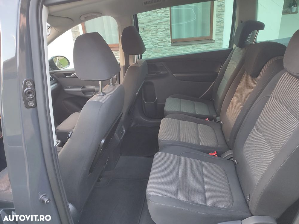 Volkswagen Sharan 2.0 TDI DPF BlueMotion Comfortline - 7