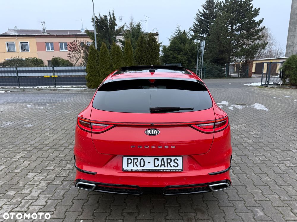 Kia ProCeed 1.4 T-GDI OPF GT LINE - 11