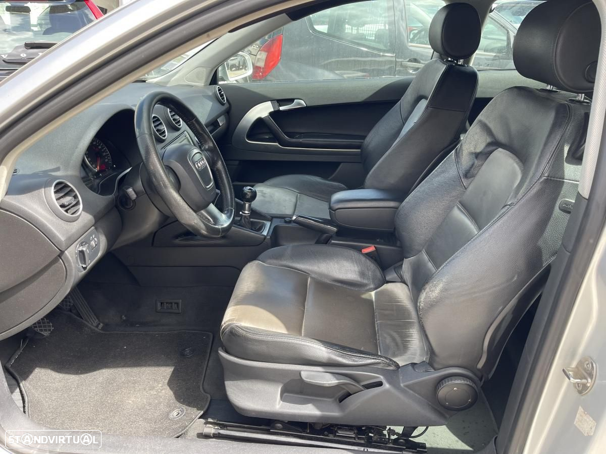 Audi A3 2.0 TDI Attraction - 16