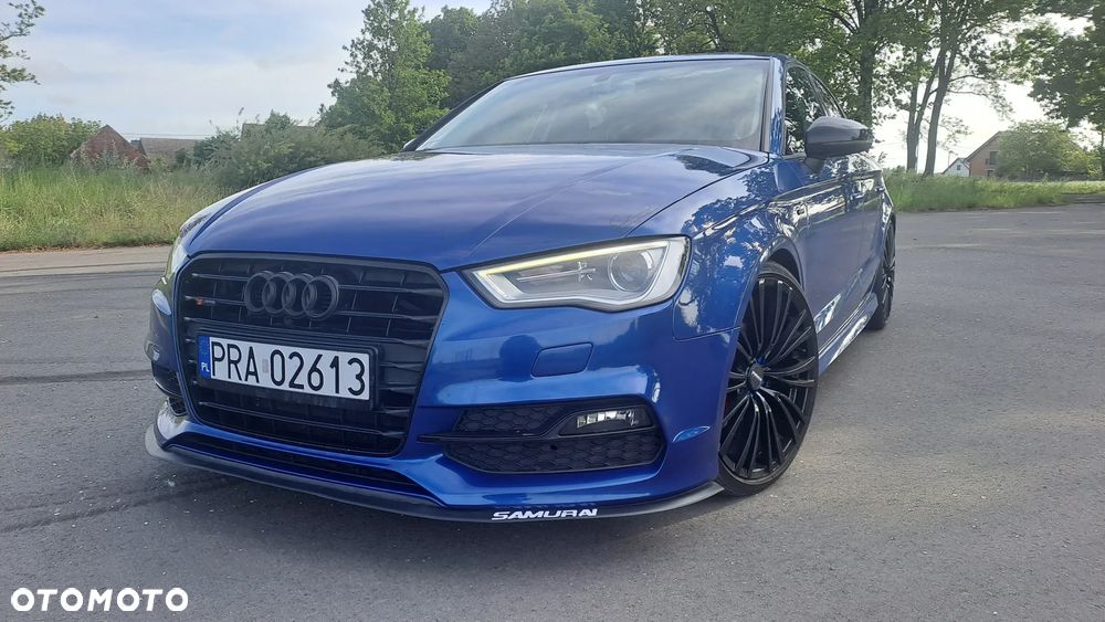 Audi A3 Limousine - 1