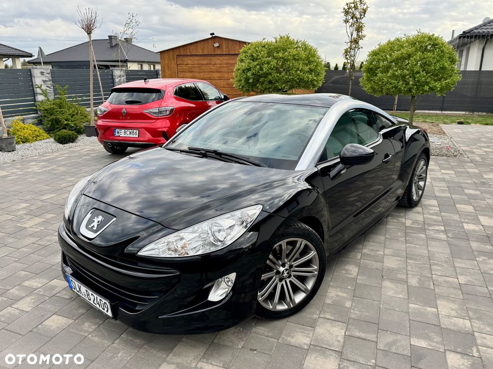 Peugeot RCZ - 2