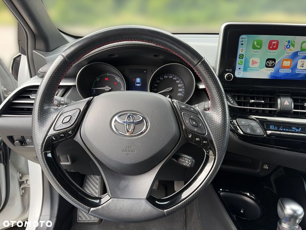 Toyota C-HR 2.0 Hybrid GR Sport - 16