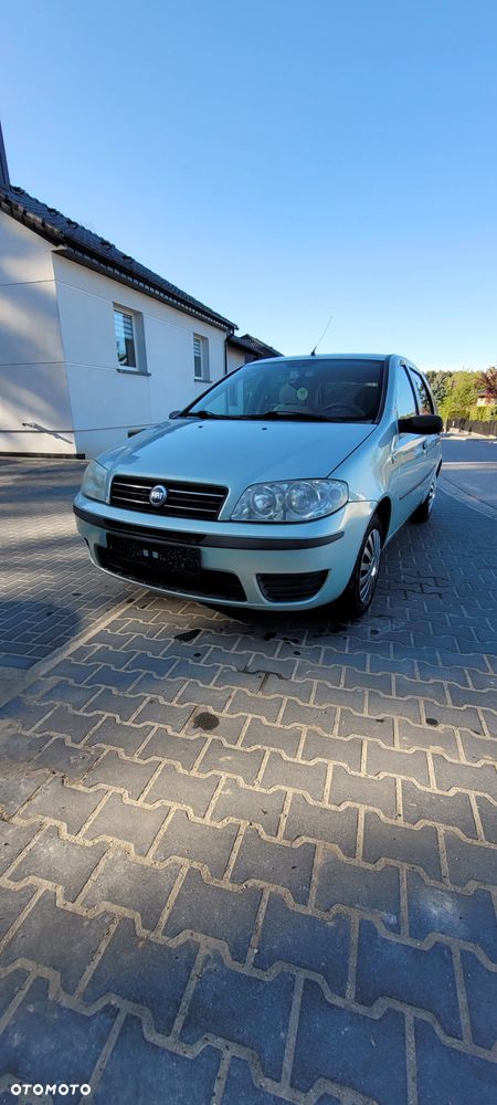 Fiat Punto 1.2 8V - 2