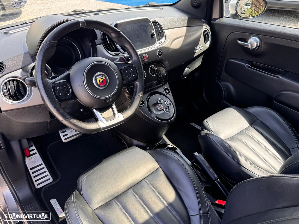 Abarth 595 1.4 T-Jet Turismo MTA - 6
