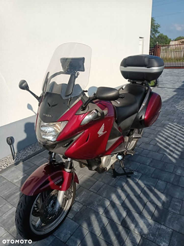 Honda Deauville - 6