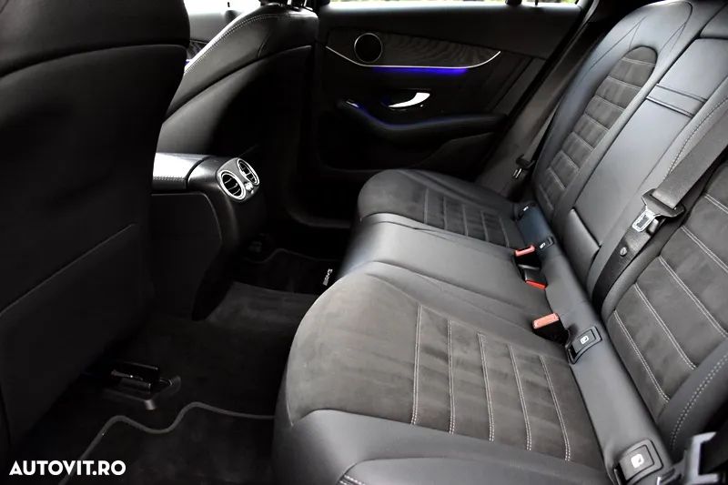 Mercedes-Benz GLC 300 de 4Matic 9G-TRONIC AMG Line - 18
