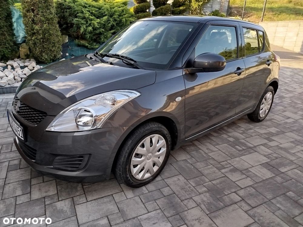 Suzuki Swift 1.2 4x4 Club - 1