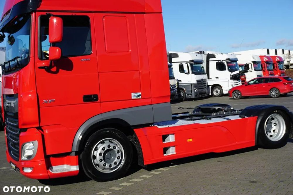 DAF / 106 / 480 / EURO 6 / ACC / MEGA / LOW DECK / SUPER SPACE CAB - 24