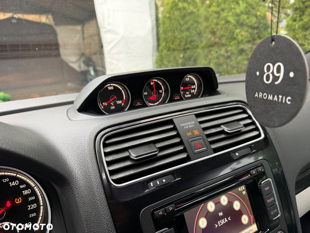 Volkswagen Scirocco 2.0 TDI BMT - 16