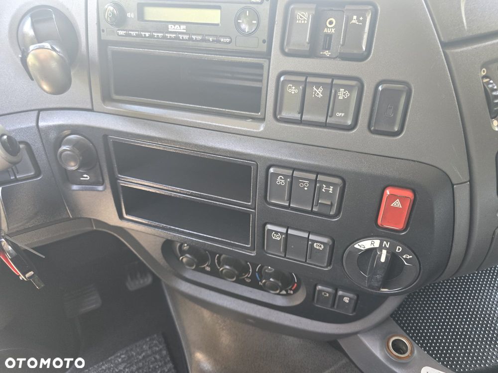 DAF XF510 FTG 6x2 - 10