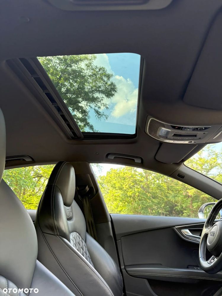 Audi S7 Sportback Standard - 39