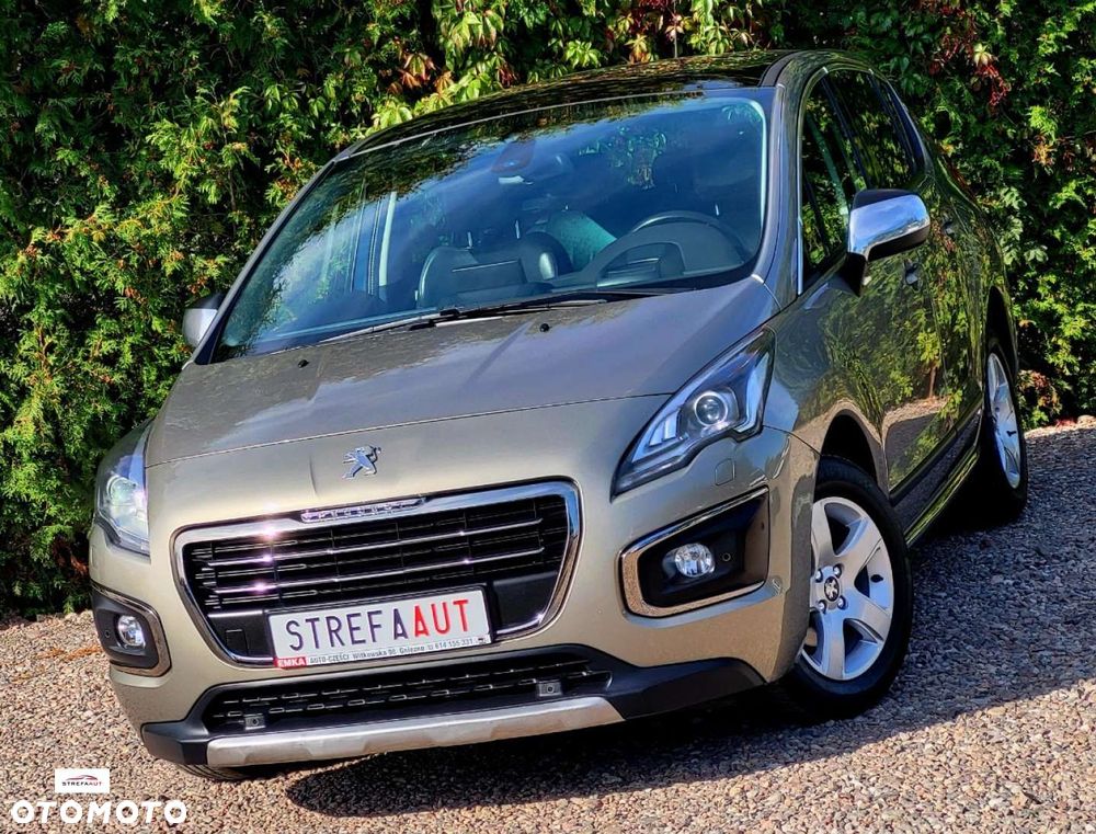 Peugeot 3008 - 8
