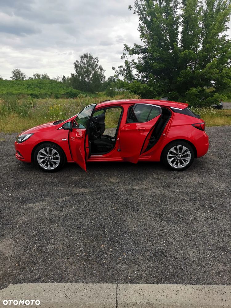 Opel Astra - 15