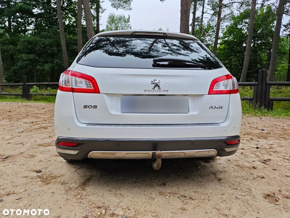 Peugeot 508 2.0 BlueHDi RXH S&S - 4