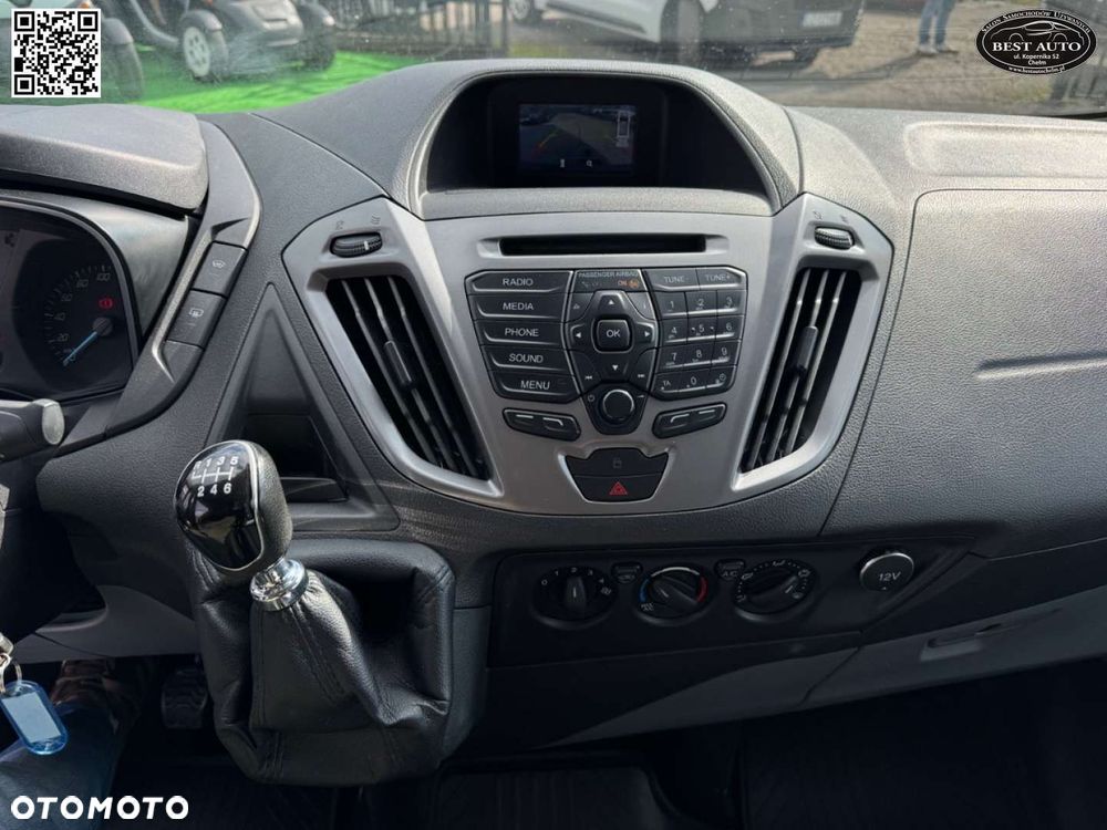 Ford Transit Custom - 7
