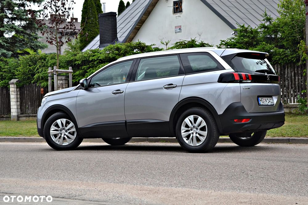 Peugeot 5008 1.2 PureTech Active S&S - 6