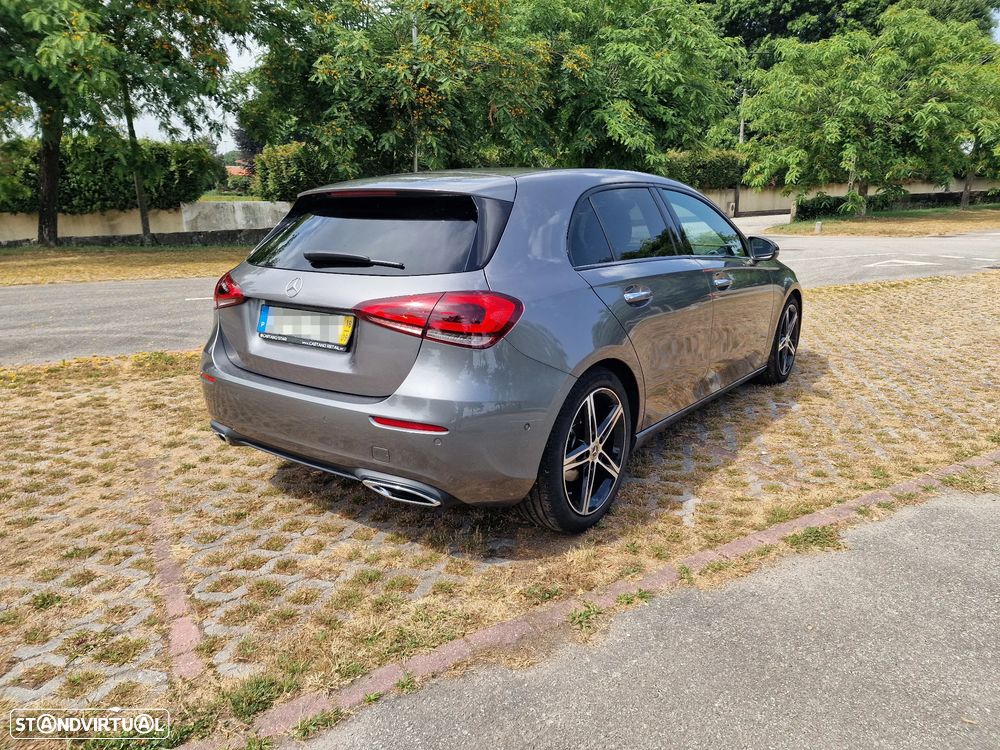 Mercedes-Benz A 180 d Style Aut. - 9