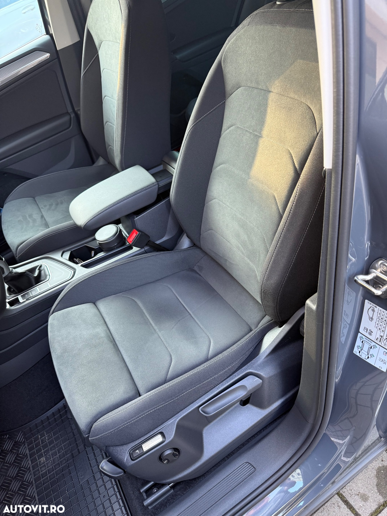 Volkswagen Tiguan 1.5 TSI OPF DSG Life - 12