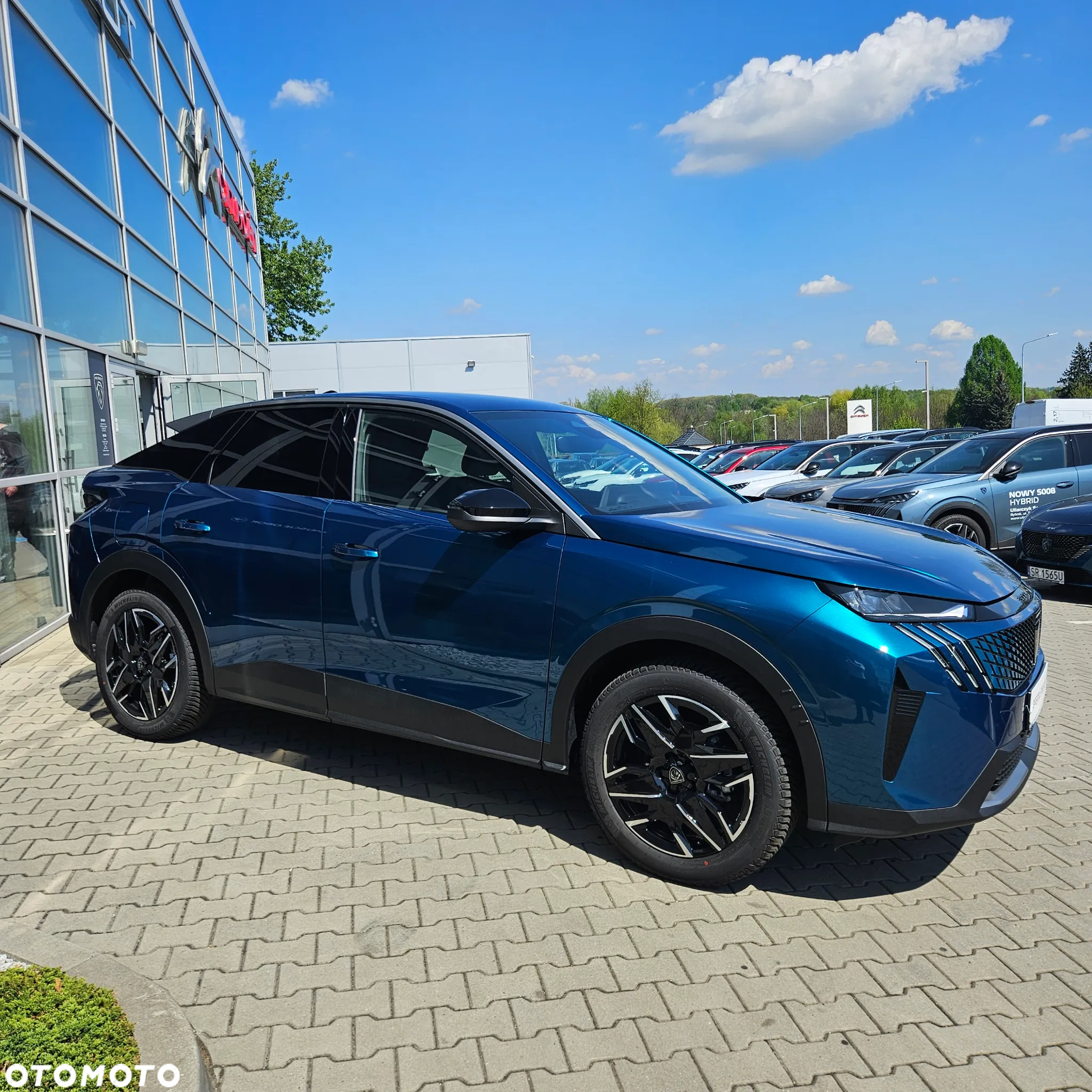 Peugeot 3008 1.2 PureTech mHEV Allure e-DCS6 - 5