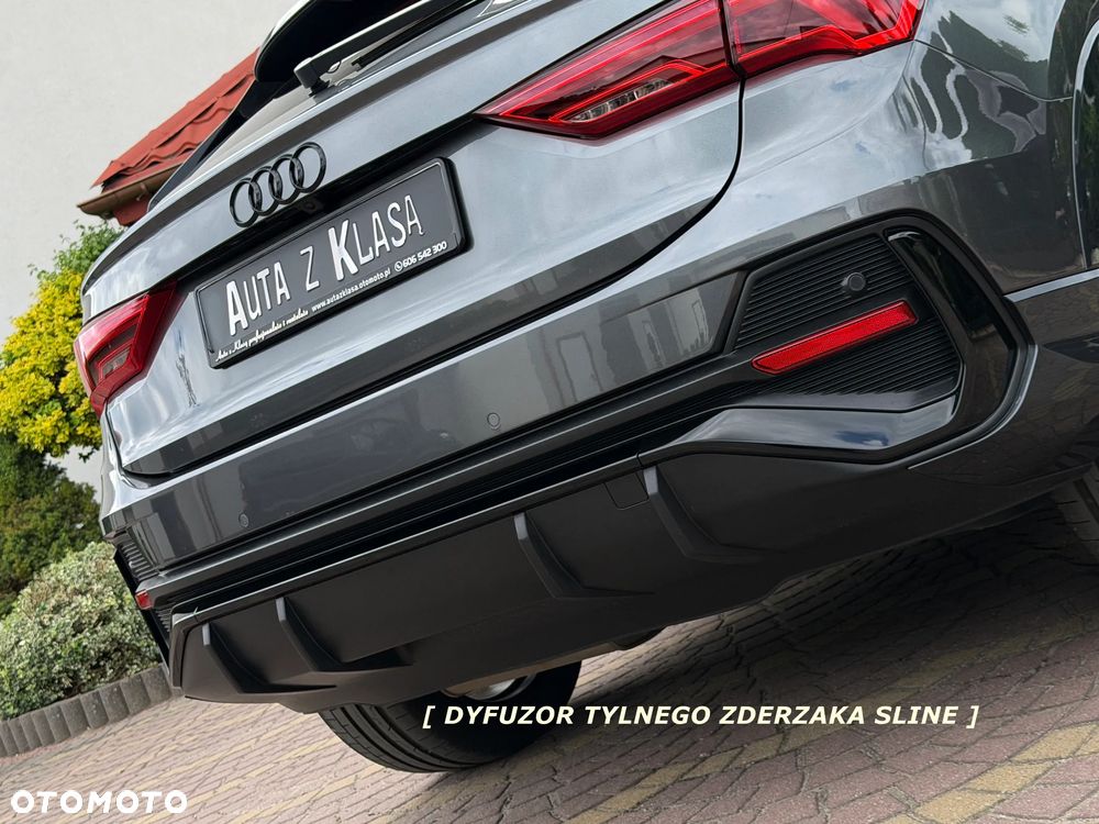 Audi Q3 35 TDI Quattro S tronic S line - 32